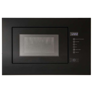 Микроволновая печь VENTOLUX MWBI 20 G BK TC FS