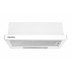 Витяжка INTERLINE DELI WH A/60/2/T