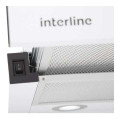 Витяжка INTERLINE DELI WH A/60/2/T