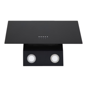 Витяжка INTERLINE EMMY BL A/60/GL/PB