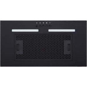 Вытяжка INTERLINE LINE BL A/60 GL/PB