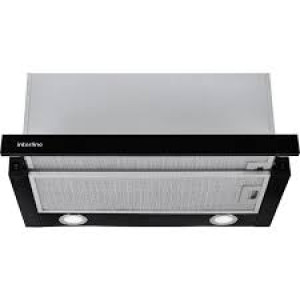 Витяжка INTERLINE SHARK PLUS BL/S A/60