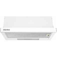 Витяжка INTERLINE SLIM WH A/60/2/T