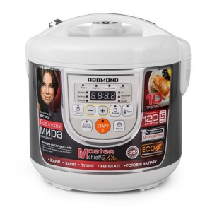 Мультиварка REDMOND RMC-M22 White