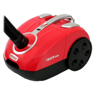 Пилосос ROTEX RVB18-E red