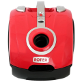 Пилосос ROTEX RVB18-E red