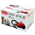 Пилосос ROTEX RVB18-E red