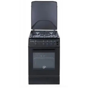 Плита кухонна MILANO ML50 G2/01+ черная