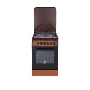 Плита кухонна MILANO ML50E20+ коричневая