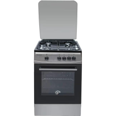 Плита кухонна MILANO ML50G1/01+ графит-серая