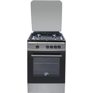 Плита кухонна MILANO ML50G1/01+ графит-серая