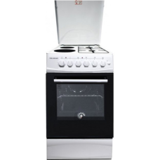 Плита кухонна MILANO ML50E22+ белая