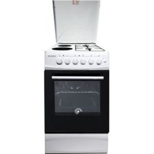Плита кухонна MILANO ML50E22+ белая