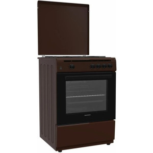 Плита кухонна HEINNER HFSC-V60BRW