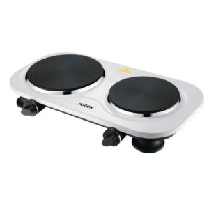 Плита настільна ROTEX RIN415-W Duo