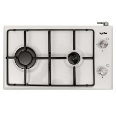 Плита настільна VENTOLUX HGT 620 ES (WH)