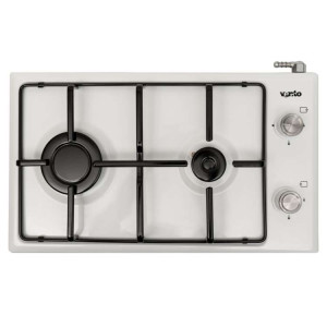 Плита настільна VENTOLUX HGT 620 ES (WH)