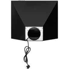 Вытяжка INTERLINE ZET BL A/60 PB/2/T