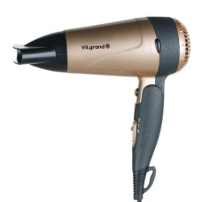 Фен VILGRAND VHD1809FH gold