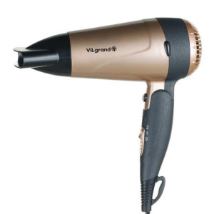Фен VILGRAND VHD1809FH gold