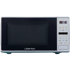 Мікрохвильова піч LIBERTON LMW-2093E Silver