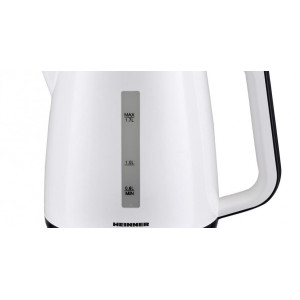Електрочайник HEINNER HEK-17WH