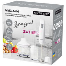 Блендер MYSTERY MMC-1446