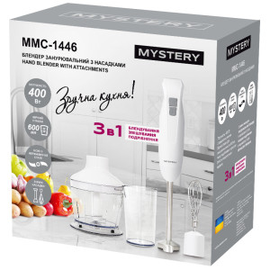 Блендер MYSTERY MMC-1446