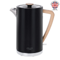 Електрочайник ADLER AD1347 Black