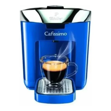 Кофеварка TCM Tchibo Cafissimo Duo Saphir