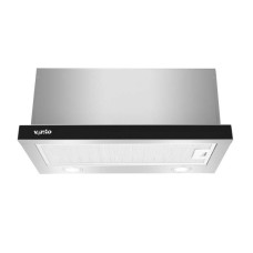 Витяжка VENTOLUX GARDA 60 BG (1100) LED