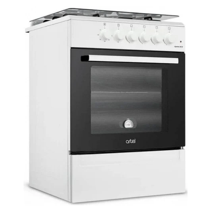 Плита кухонна ARTEL Apetito 10-E white купити у Київі, Харкові, Дніпрі, Одесі, Запоріжжі, Львові магазин TopTv