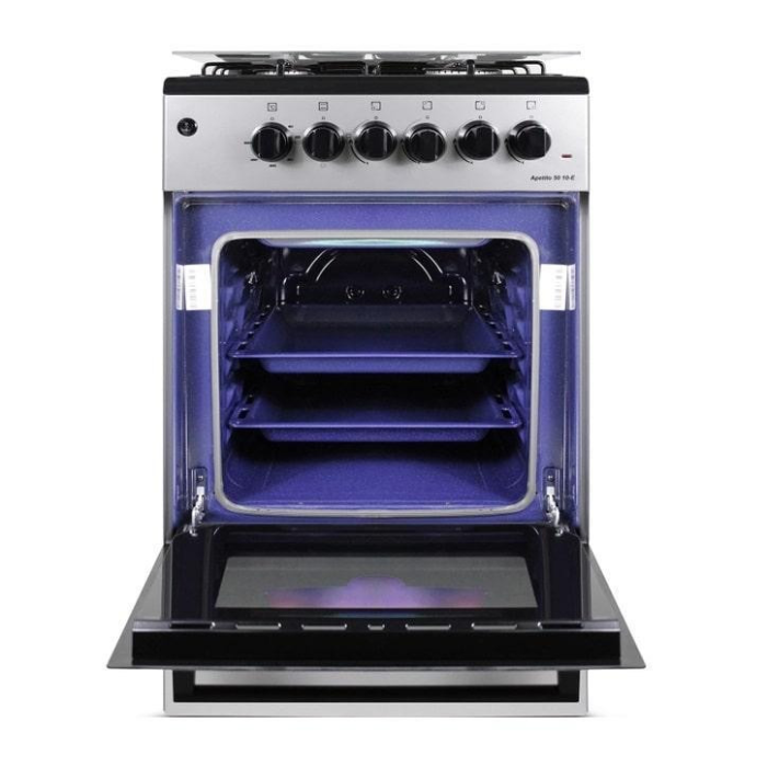 Плита кухонна ARTEL APETITO 50 10-E grey купити у Київі, Харкові, Дніпрі, Одесі, Запоріжжі, Львові магазин TopTv