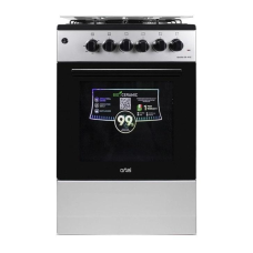 Плита кухонна ARTEL APETITO 50 10-E grey