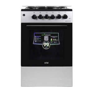 Плита кухонна ARTEL APETITO 50 10-E GREY