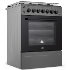 Плита кухонна ARTEL Apetito 02-Е grey