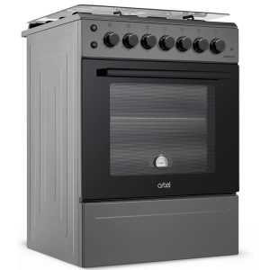 Плита кухонна ARTEL Apetito 02-Е grey