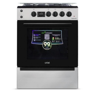 Плита кухонна ARTEL Apetito 04-E Grey