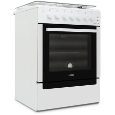 Плита кухонна ARTEL Dolce 01-ЕX white