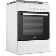 Плита кухонна ARTEL Ottima-G white