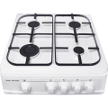 Плита кухонна MILANO ML50G2/01+ белая