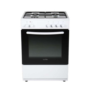 Плита кухонна VENTOLUX GE 6060 ES (WH)