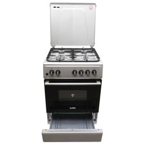 Плита кухонна VENTOLUX GG 6060 CS (X) T