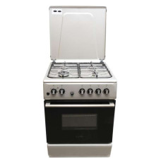 Плита кухонна VENTOLUX GE 6060 ES (X)