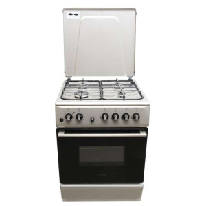 Плита кухонна VENTOLUX GE 6060 ES (X)