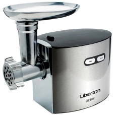 Мясорубка LIBERTON LMG-28TGB02S