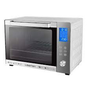 Електропіч LIBERTON LEO-601E Silver