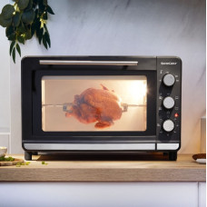 Электропечь SILVER CREST SGBR1500D4