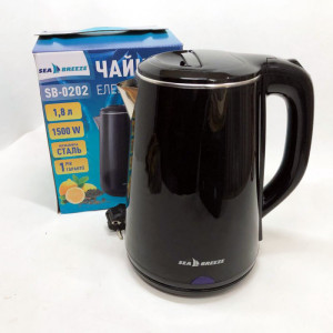 Електрочайник SeaBreeze SB-0202