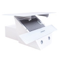 Витяжка MINOLA HDN 6212 WH 700 LED